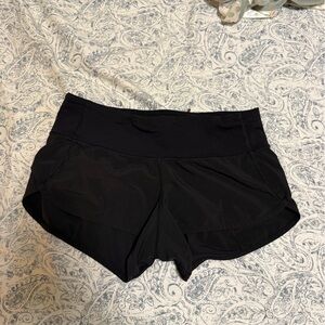 Lululemon Speed Short 6 2.5in inseam